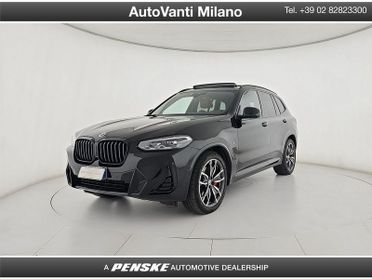 BMW X3 X3 xdrive20d mhev 48V Msport auto