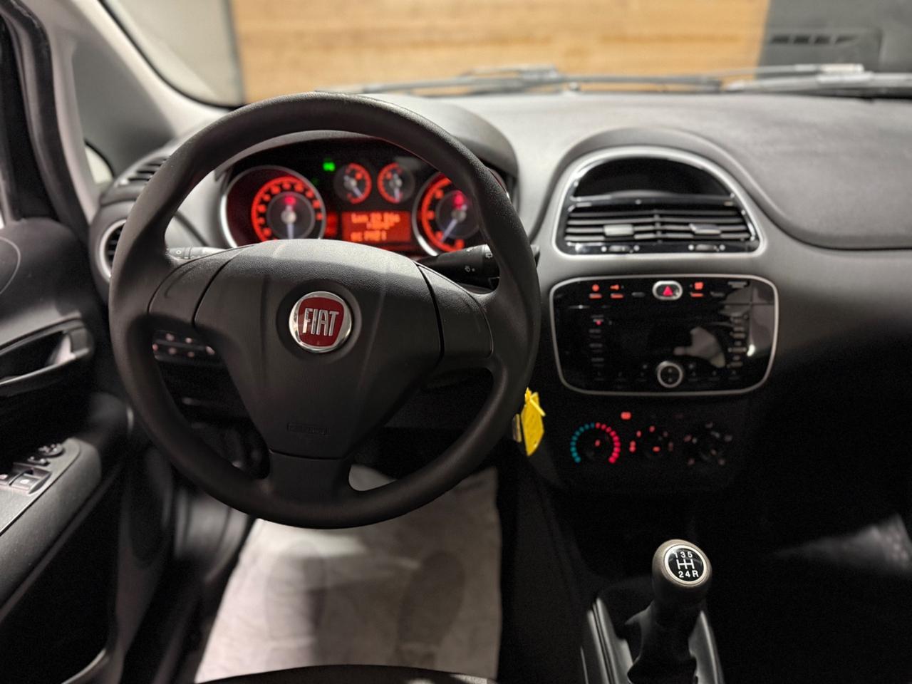 Fiat Punto 1.3 MJT II 75 CV 5 porte Lounge