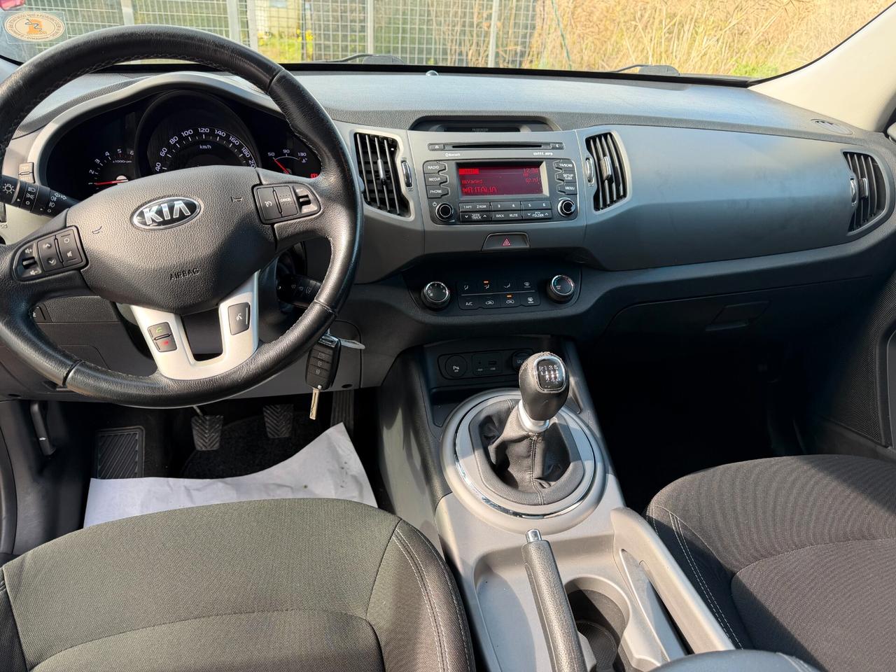 Kia Sportage 1.7 CRD