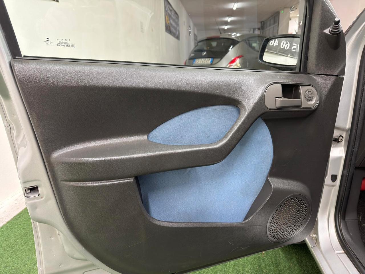 Fiat Panda 1.2 Emotion