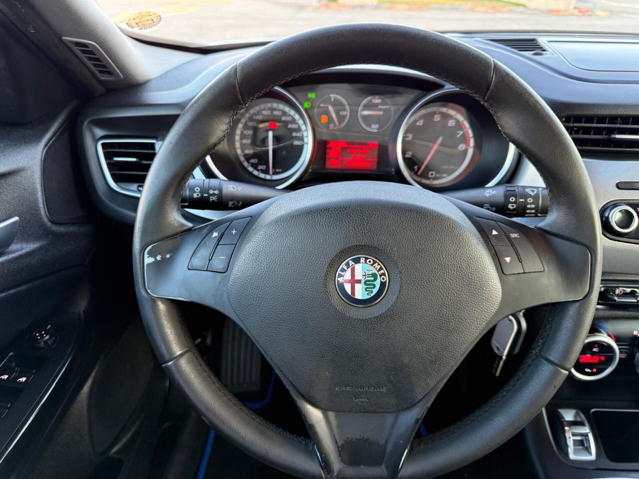 Alfa Giulietta 1.4 Turbo Benzina MultiAir Distinctive NEOPATENTATI ELABORATA SOFT TUNING