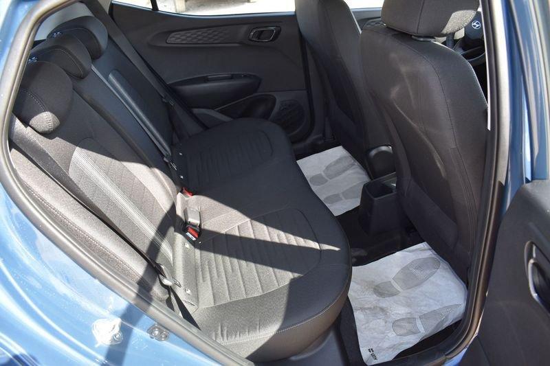 Hyundai i10 i10 1.0 MPI Connectline