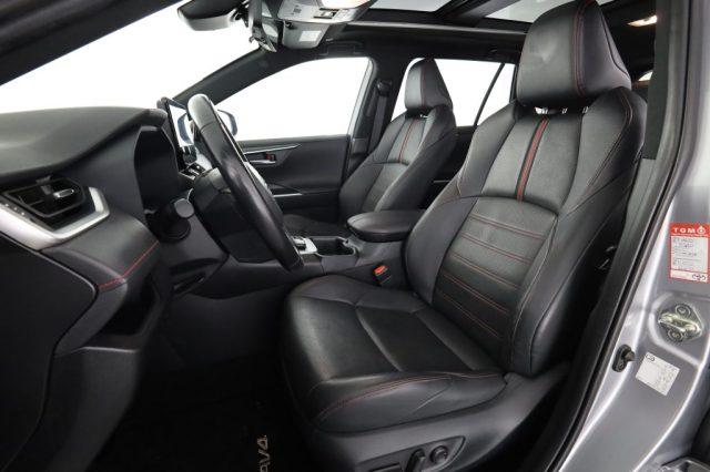 TOYOTA Other RAV4 RAV4 2.5 PHEV E-CVT AWD-i More Style