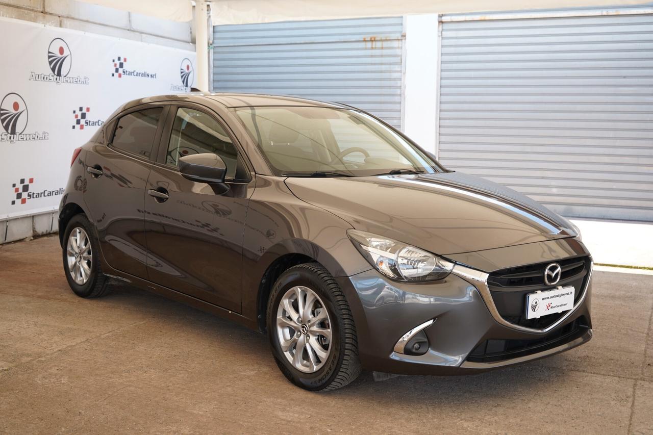 Mazda 2 1.5 Skyactiv-G Evolve 75 Cv