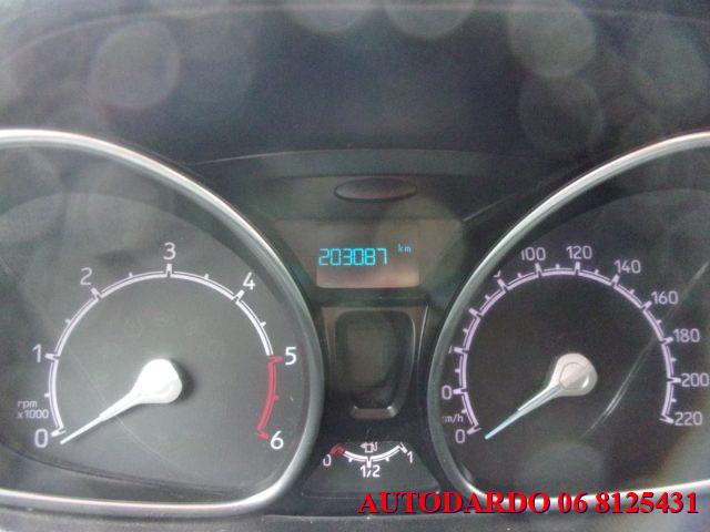 FORD EcoSport 1.5 TDCi 95 CV Titanium