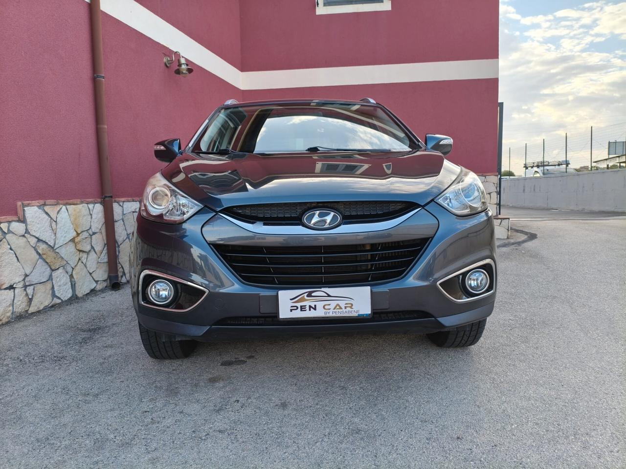 Hyundai iX35 1.7 CRDi 2WD Comfort