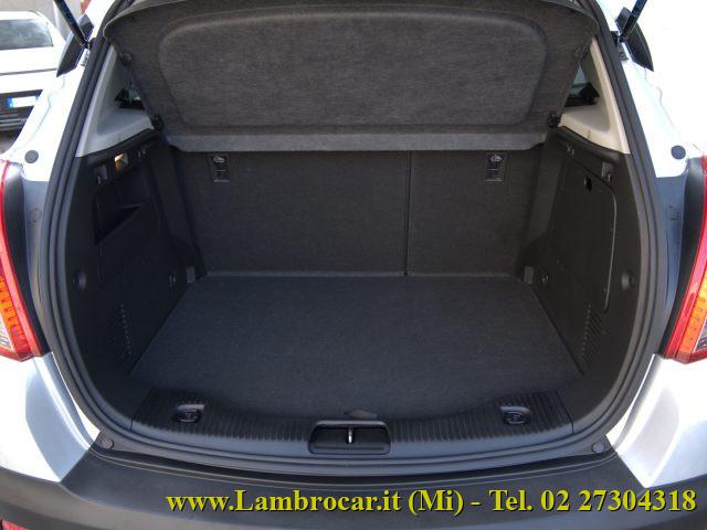 OPEL Mokka 1.4 Turbo Ecotec 140CV 4x2 aut. Cosmo