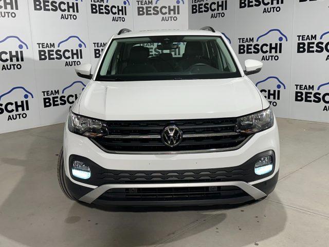 VOLKSWAGEN T-Cross 1.0 TSI 95CV Life