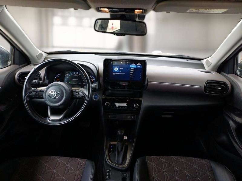 TOYOTA YARIS CROSS 1.5H 92 CV E-CVT LOUNGE SUV