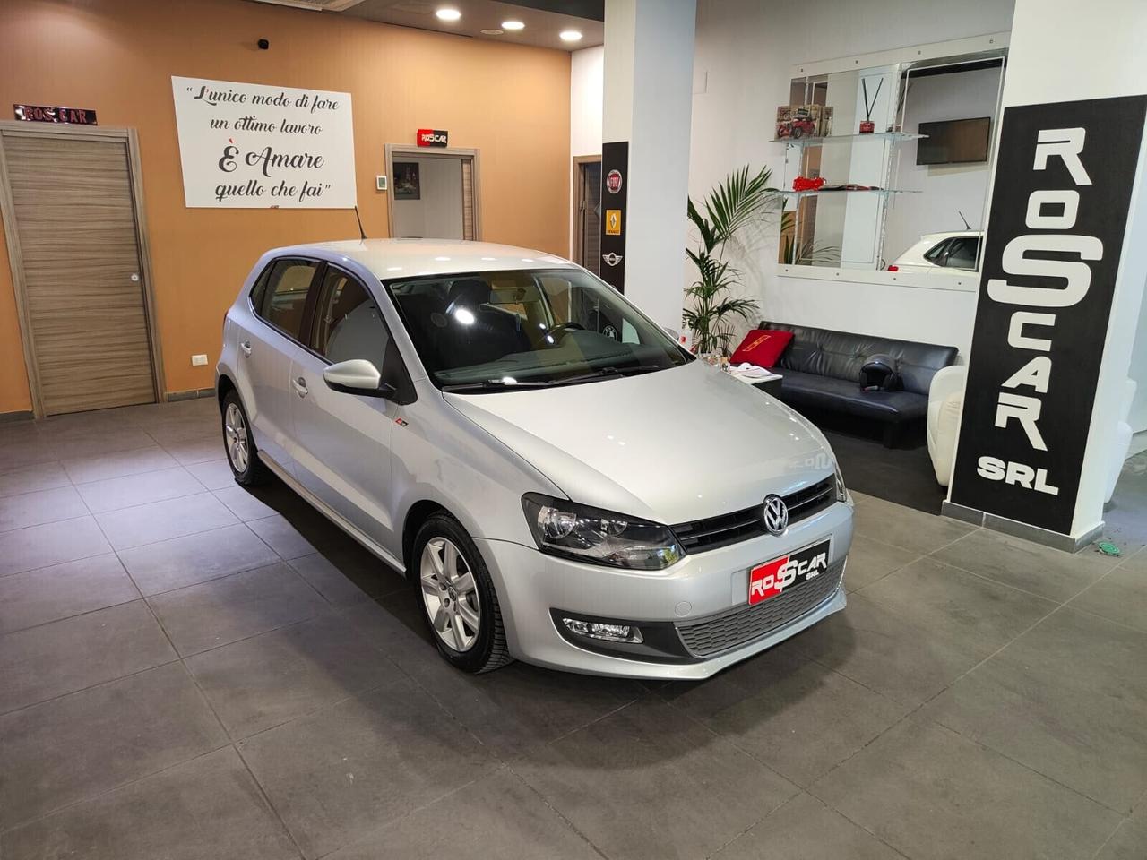 Volkswagen Polo 1.6 TDI 90CV DPF 5 porte Comfortline