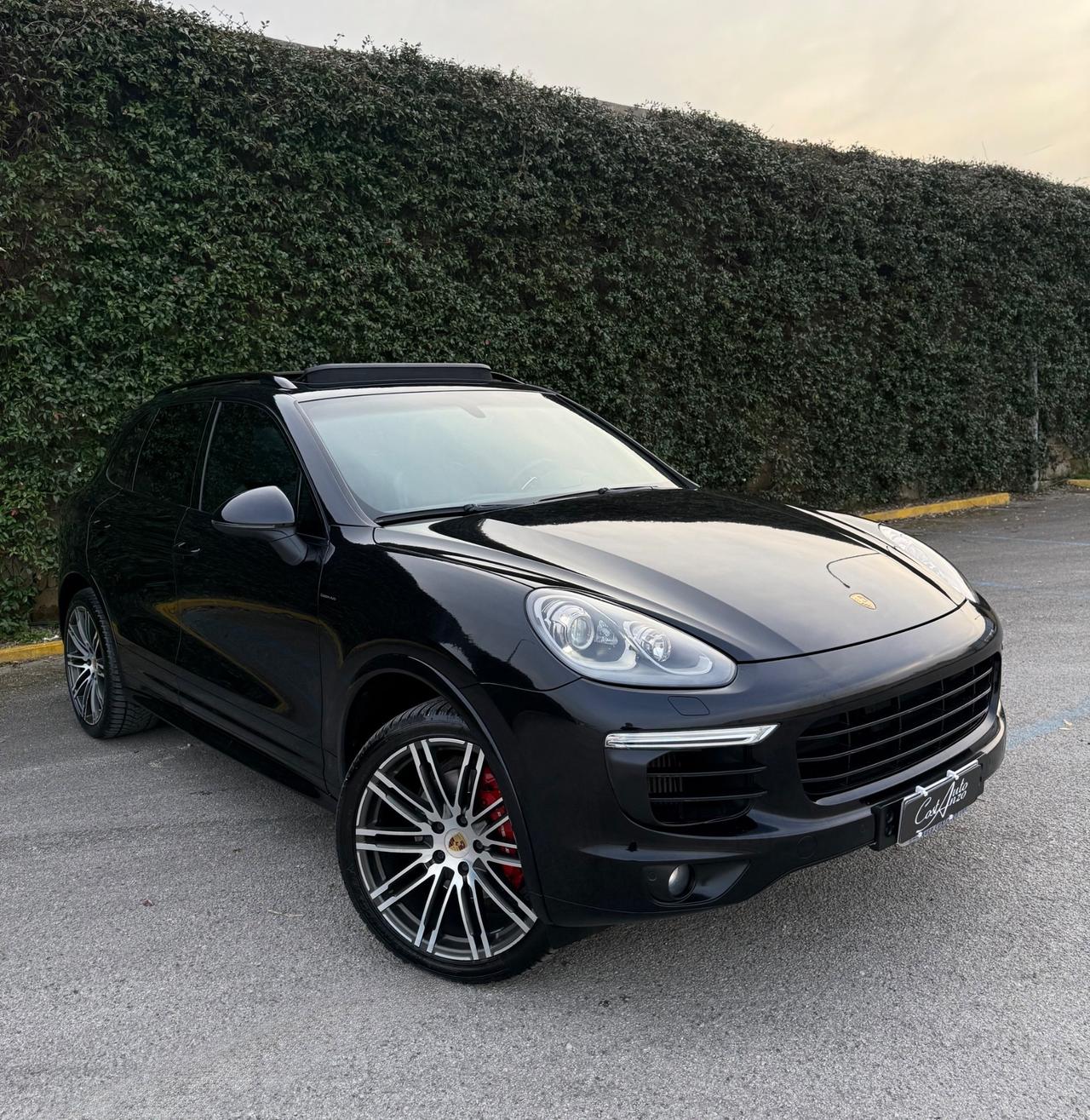 Porsche Cayenne 3.0 Disel V6 IPER FULL