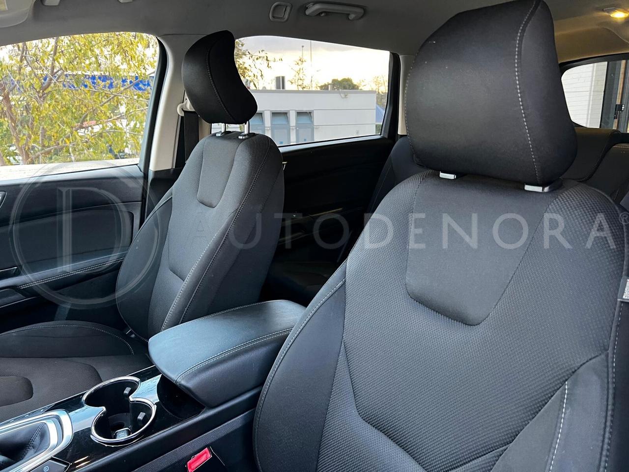 Ford S-Max 2.0 TDCi 150CV Titanium Business 7 POSTI XENO,NAVI