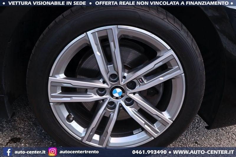 BMW Serie 1 118i 5p. Msport M-sport MANUALE