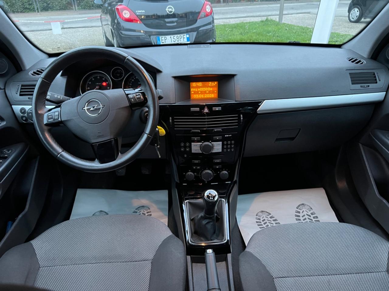 Opel Astra 1.6 16V GPL-TECH Station Wagon Edition