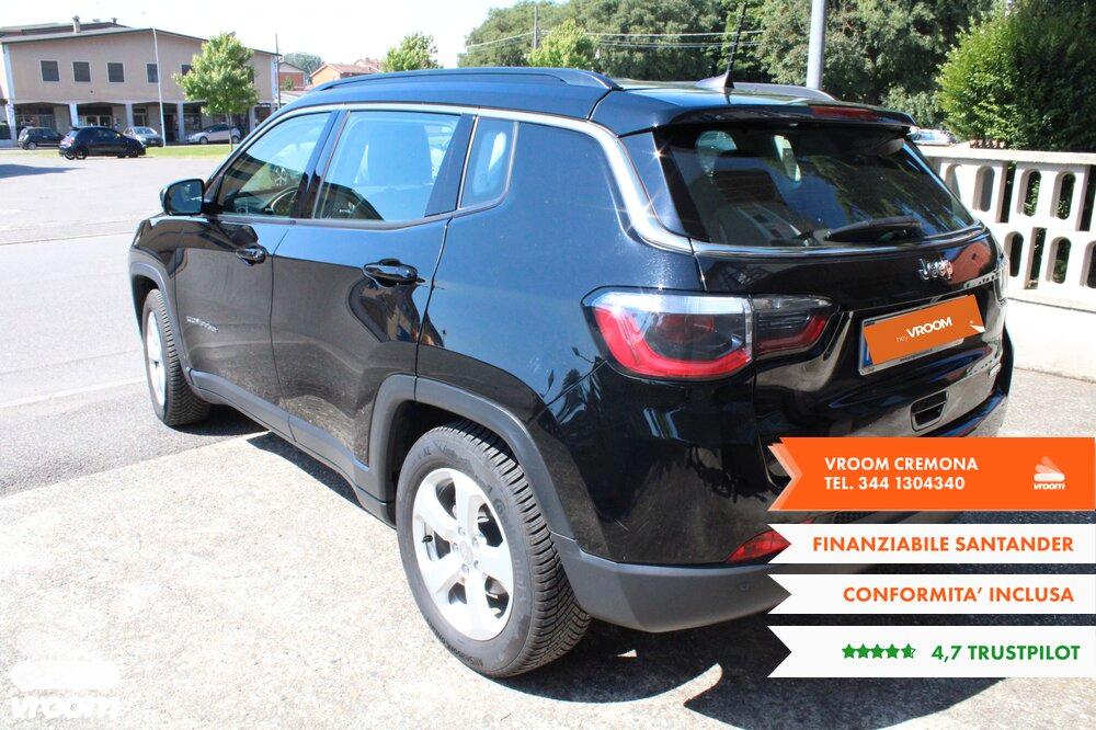 JEEP Compass 2ª serie Compass 1.6 Multijet II ...