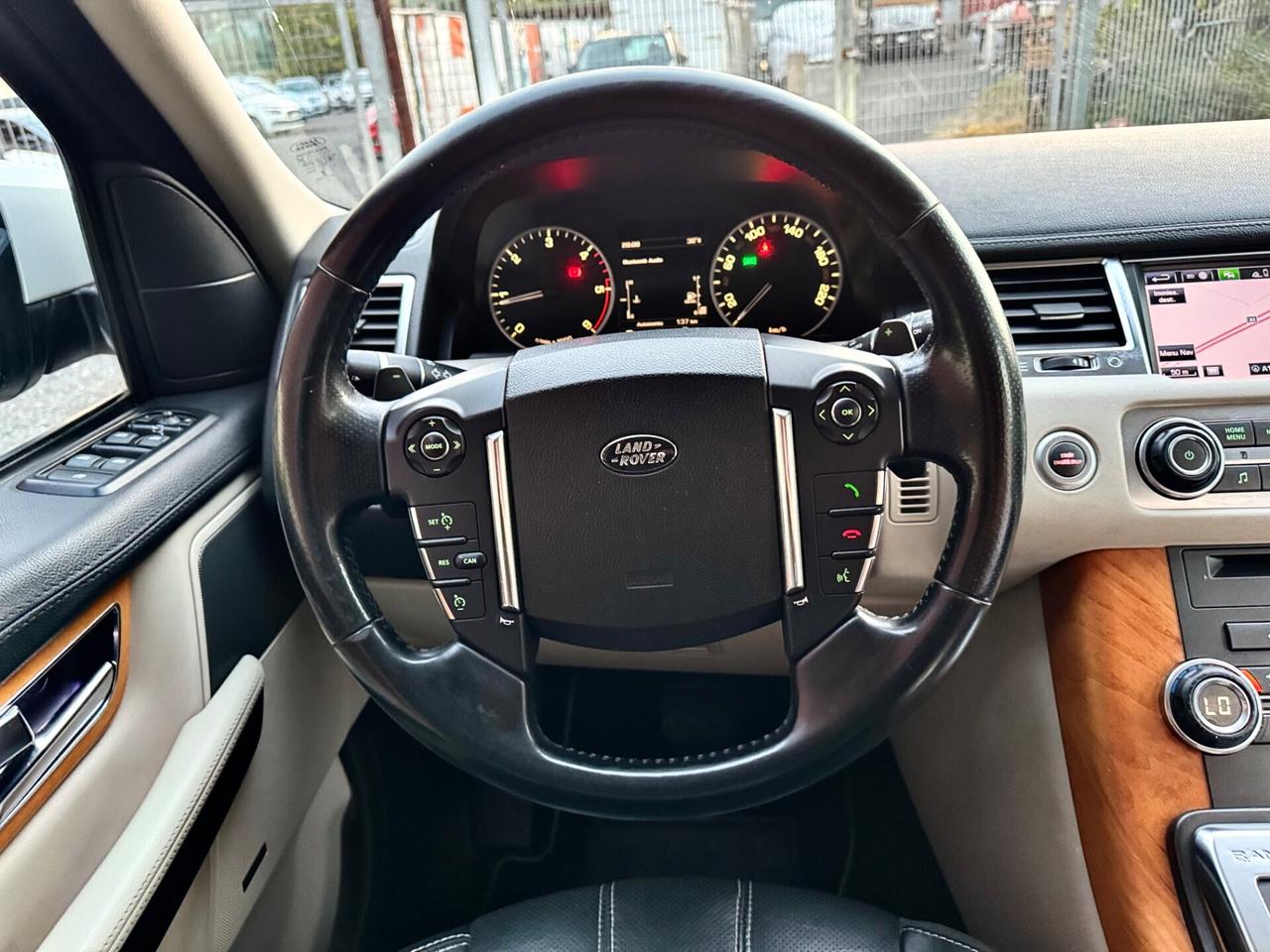 Land Rover Range Sport 3.0 TDV6 HSE 3.0 211cv 4x4 2013