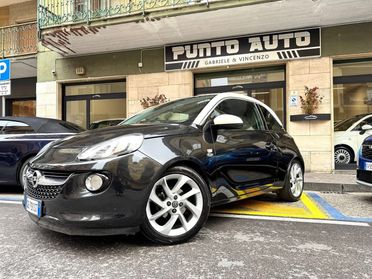 Opel Adam 1.4 87 CV GPL Tech White/Black Link