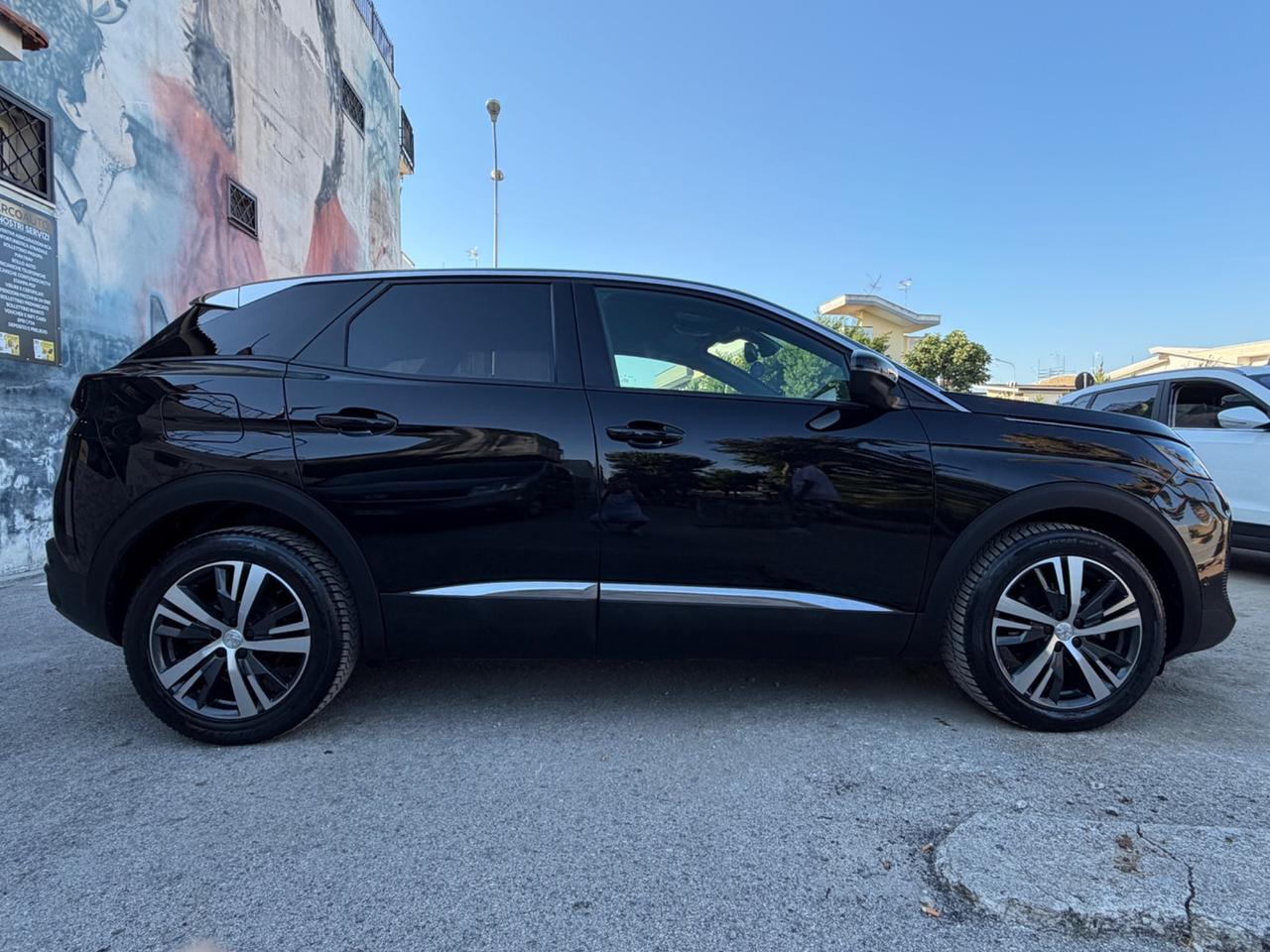 Peugeot 3008 BlueHDi 130 S&S EAT8 Allure Pack