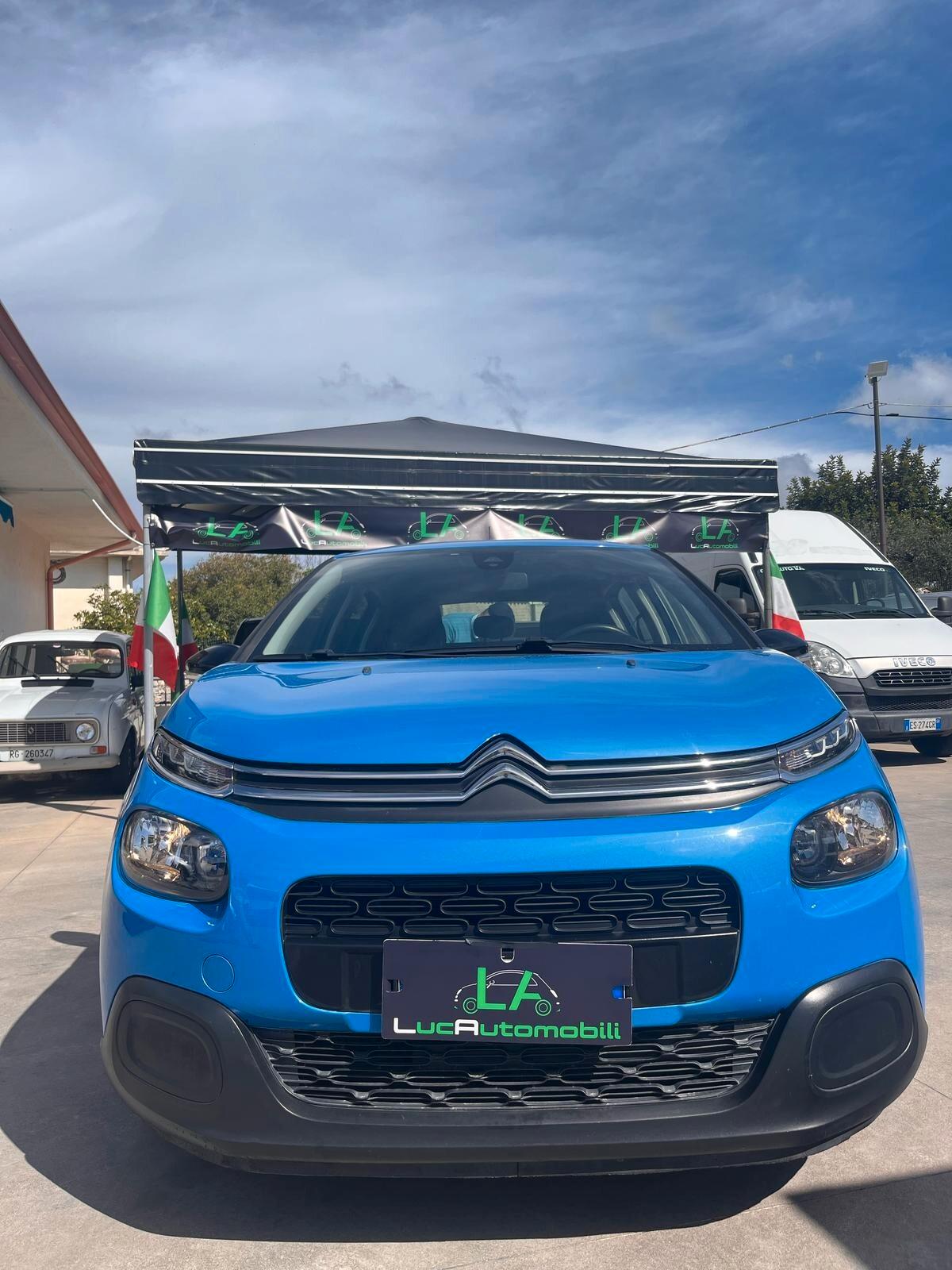 Citroen C3 BlueHDi 75 S&S Shine