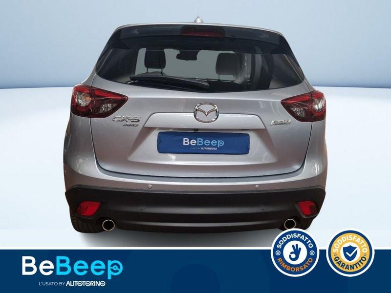 Mazda CX-5 2.2 EXCEED 4WD 175CV 6AT MY15
