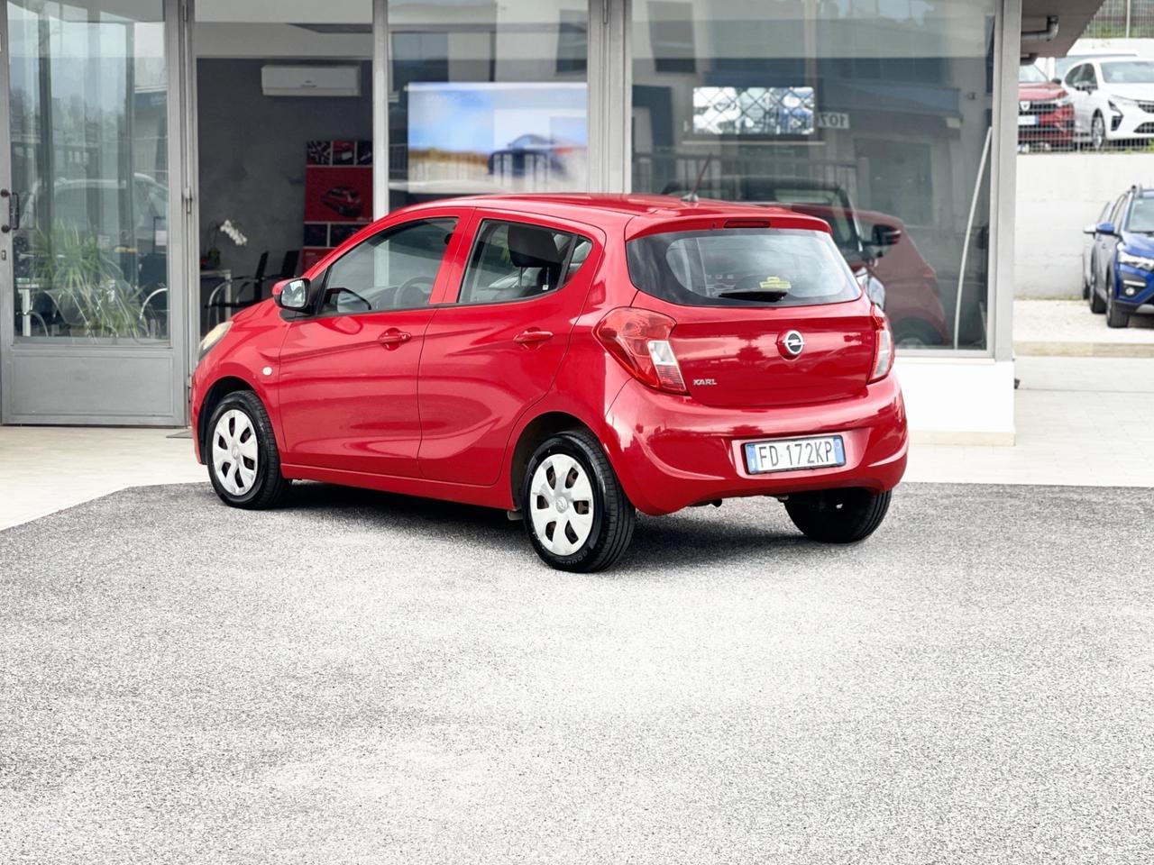 Opel Karl 1.0 Benzina 75CV E6 Neo - 2016