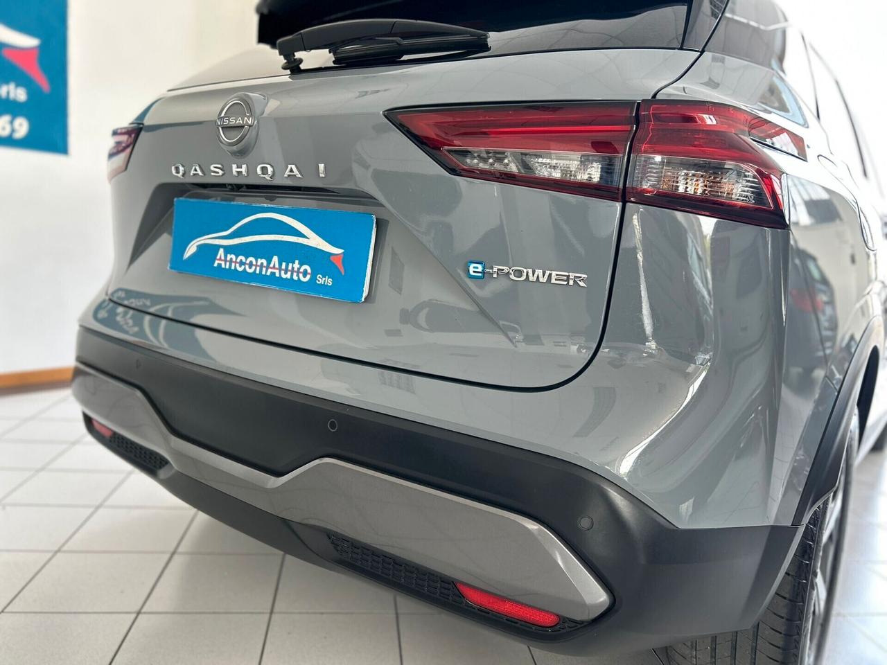 Nissan Qashqai MHEV 158 CV N-Connecta 2023