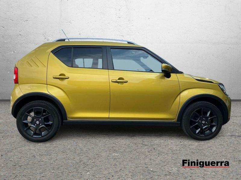 Suzuki Ignis 1.2 Hybrid 4WD All Grip Top