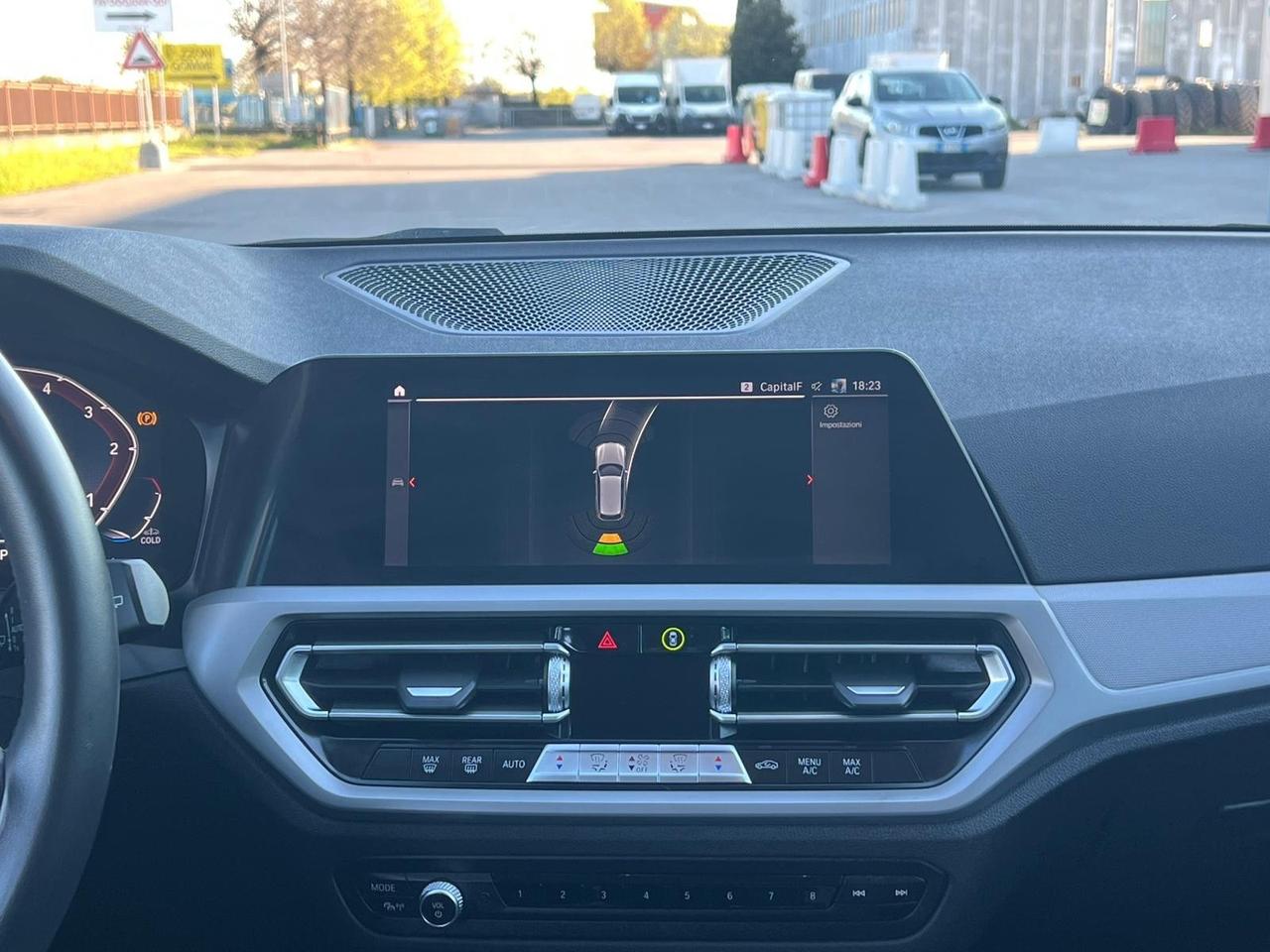 Bmw 316d 48V Touring Business Advantage