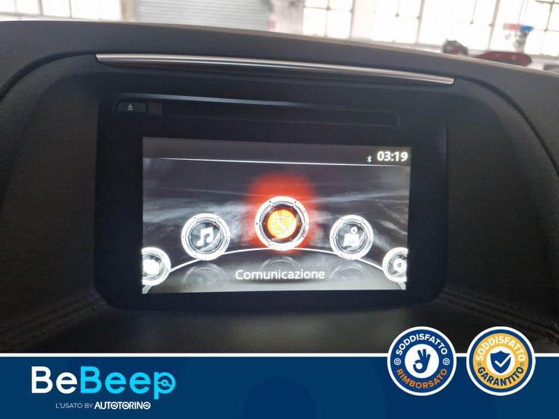 Mazda CX-5 2.2 EXCEED 4WD 175CV 6AT MY15