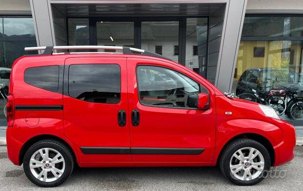FIAT Qubo 1.4 8V 77 CV Dynamic Natural Power