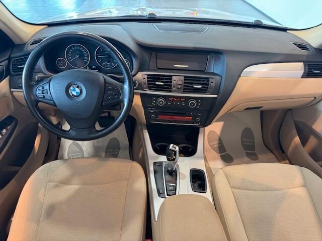 Bmw X3 xDrive20d Eletta