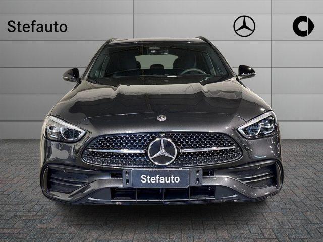 MERCEDES-BENZ C 220 d Mild hybrid S.W. 4Matic AMG Line Advanced