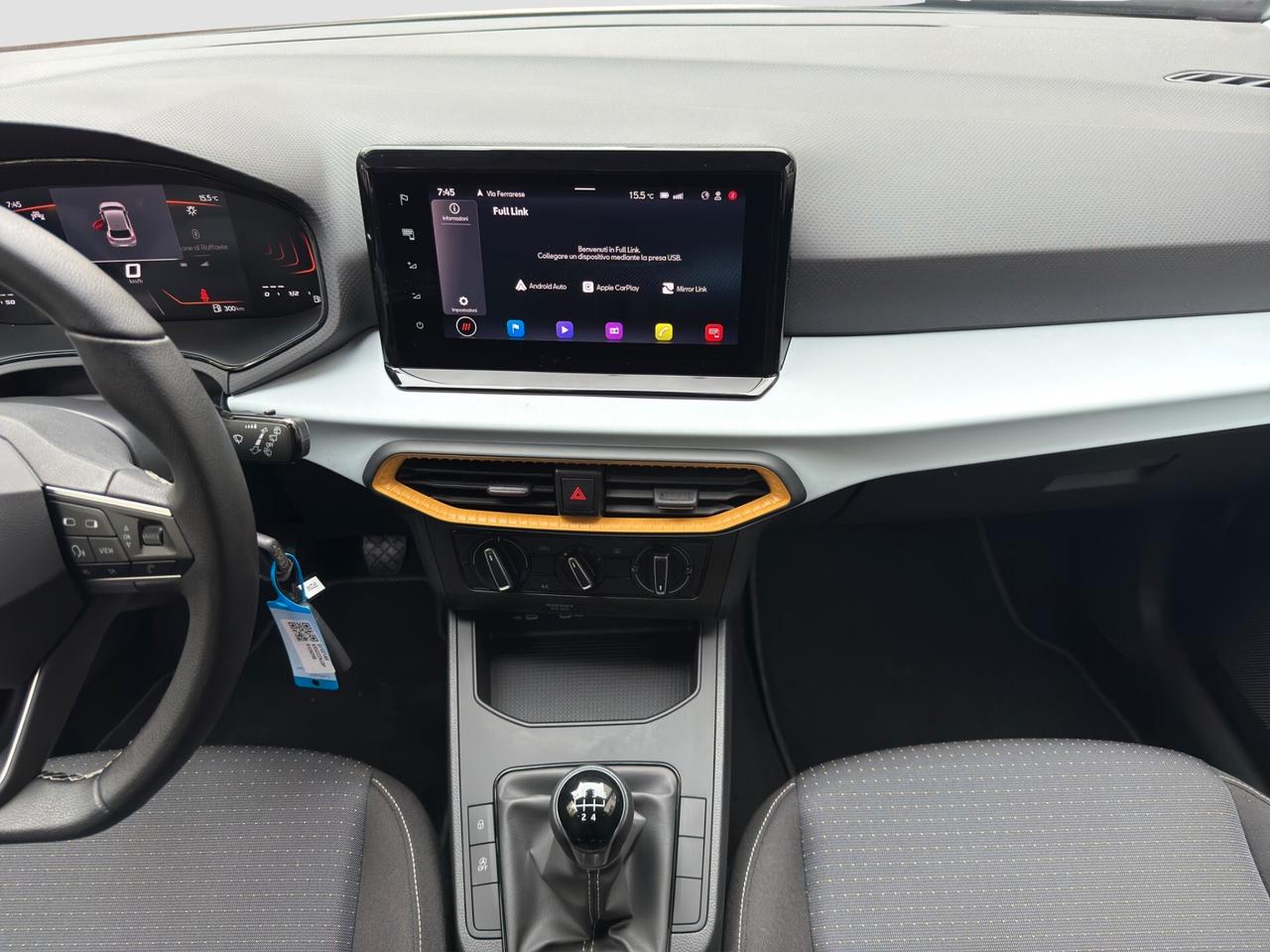 Seat Ibiza 1.0 MPI 5 porte Business