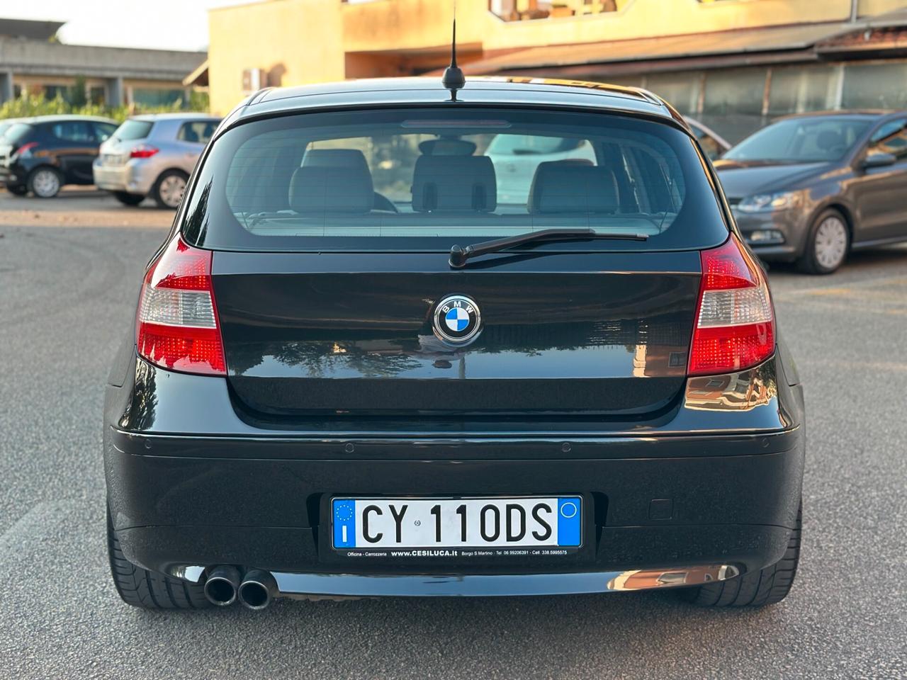 BMW 130 i 265CV FUTURA ISCRIVIBILE A.S.I PARI AL NUOVO