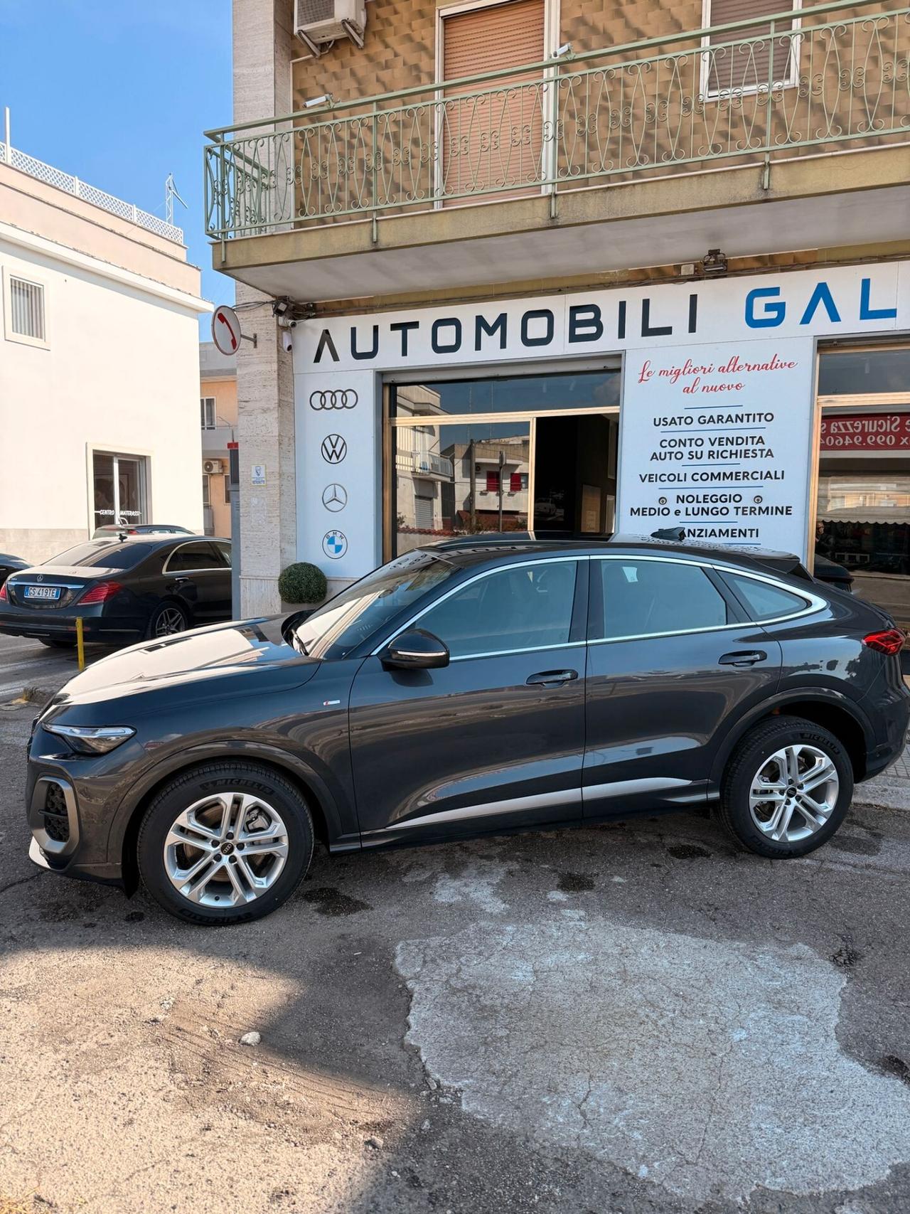 Audi Q5 SPB 40 TDI quattro S tronic line plus