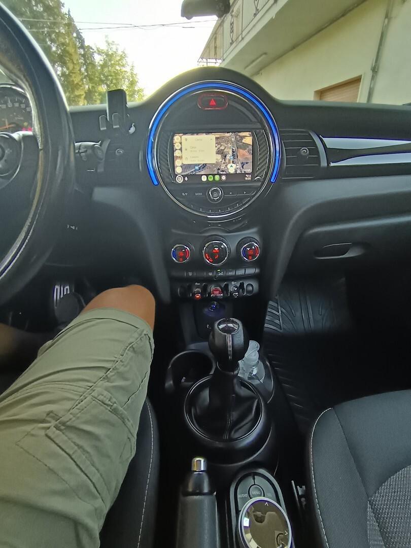 MINI One 1.5 One D - 08/2016