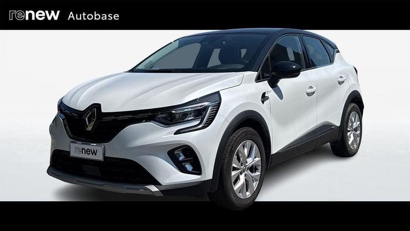 Renault Captur II 2019 1.0 TCe GPL Intens