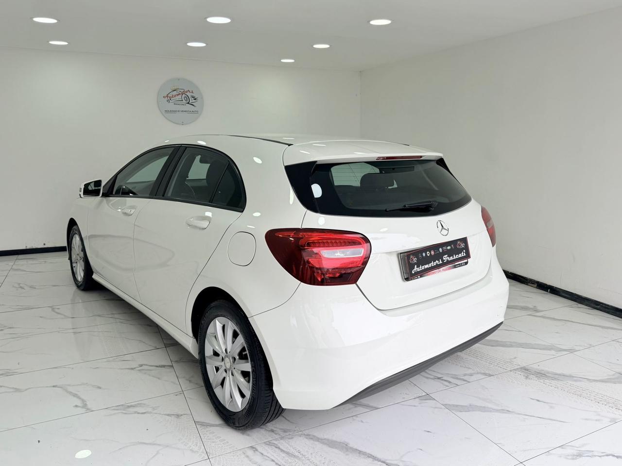 Mercedes-benz A 180 d -70 MILA-GARANTITA-2016