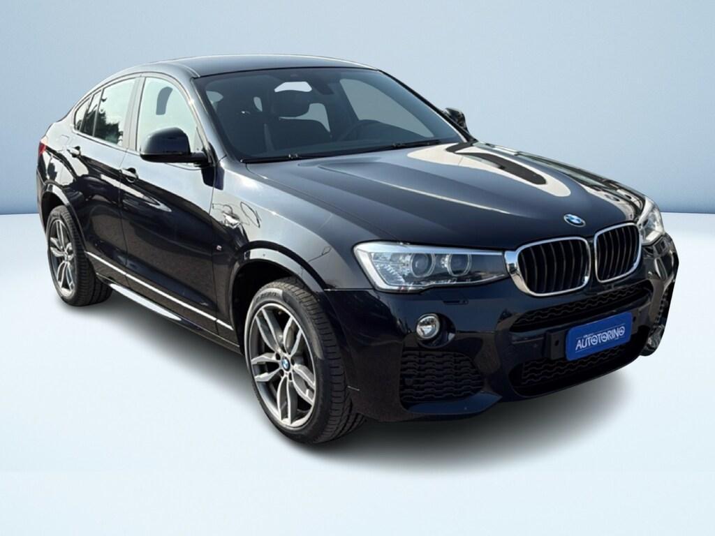 BMW X4 20 d Msport xDrive Steptronic