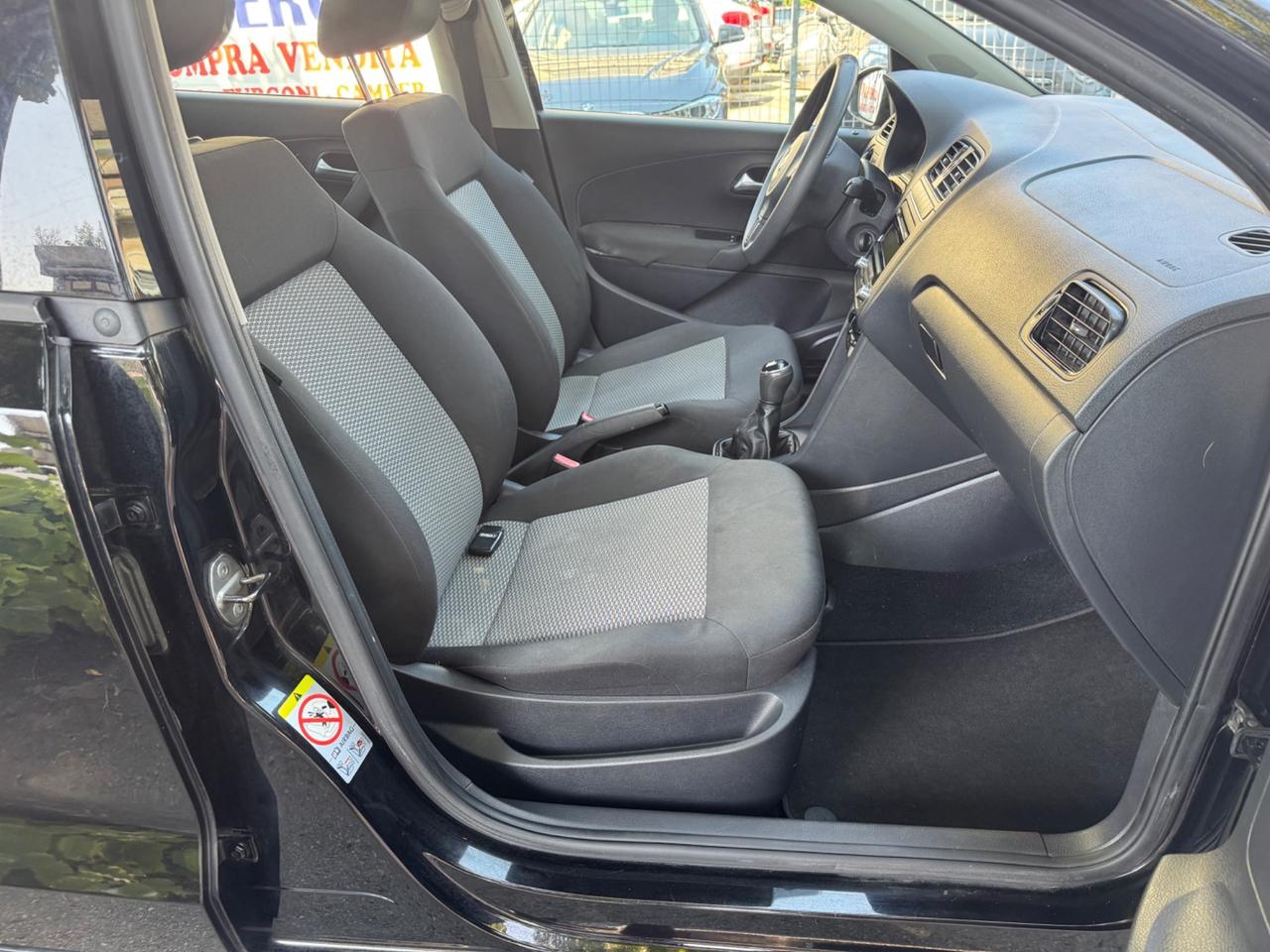 VW Polo 1.2 TDI DPF 5 p. Neopaten garanzia 12 mesi