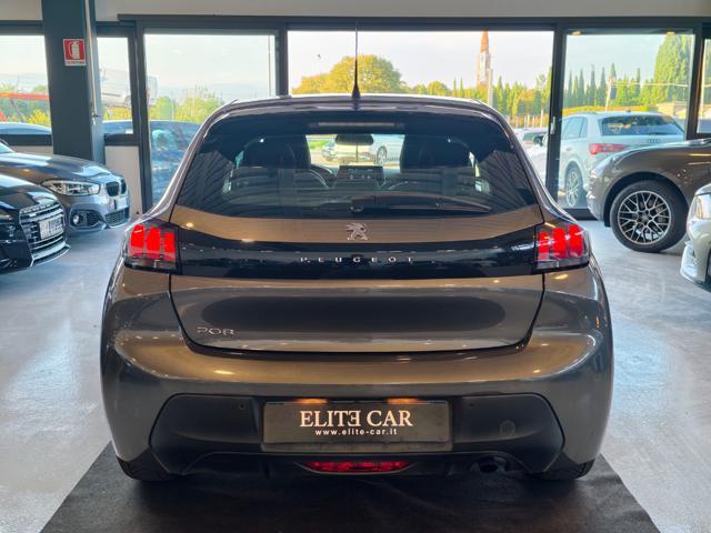 PEUGEOT 208 PureTech 75 Stop&Start 5 porte Allure