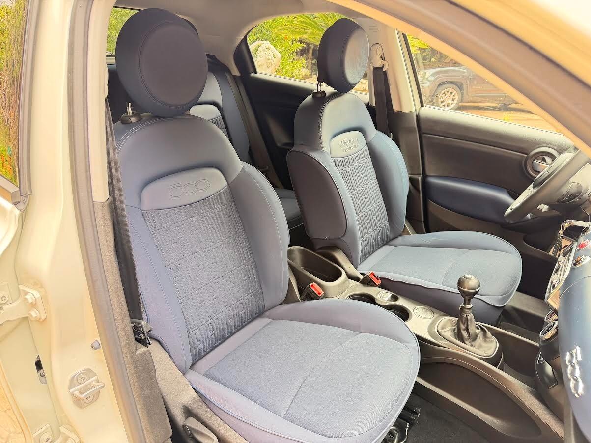 Fiat 500X 1.3 MultiJet 95 CV Club