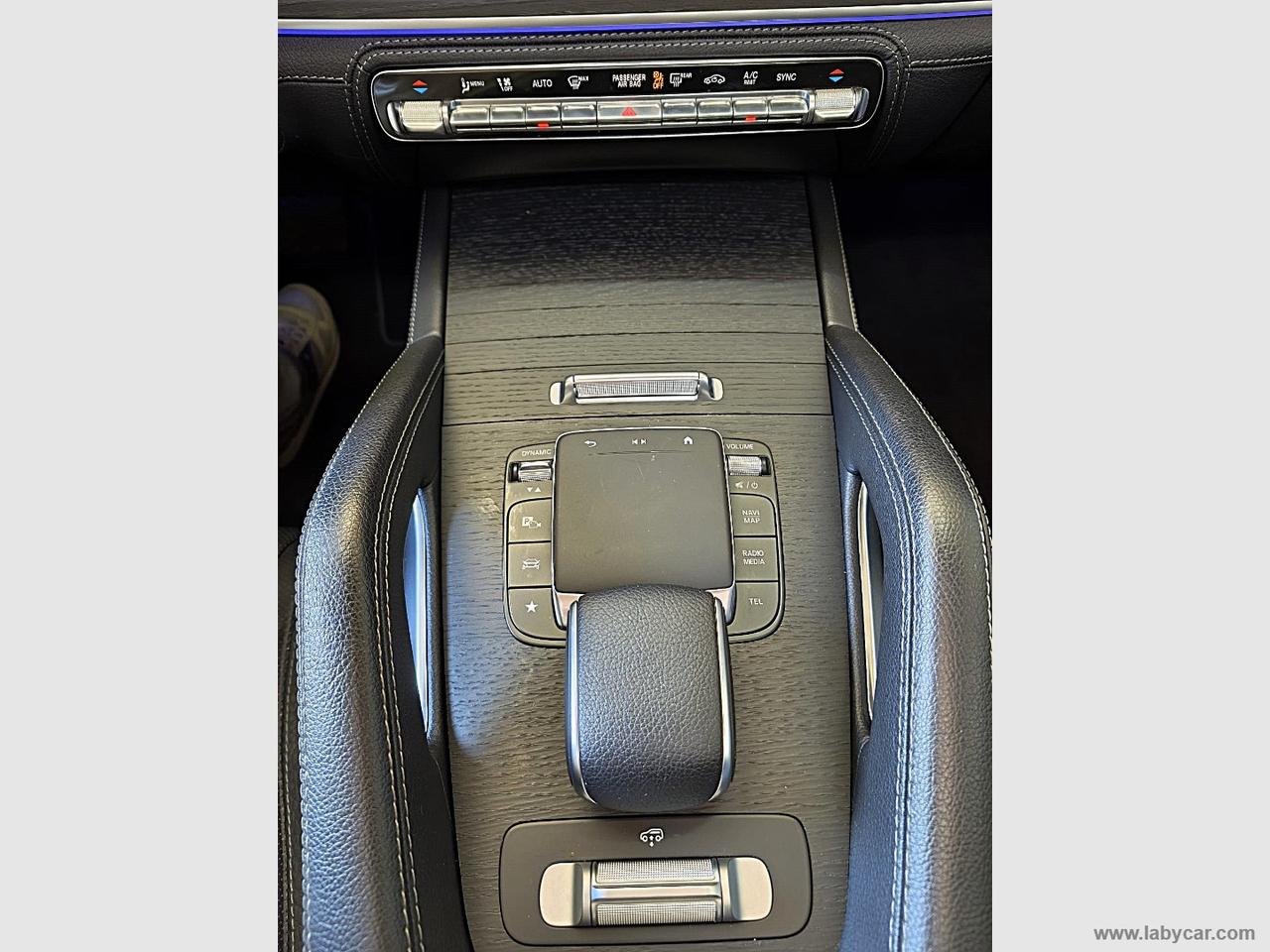 MERCEDES-BENZ GLE 300 d 4Matic AMG Line Premium TETTO*ITA