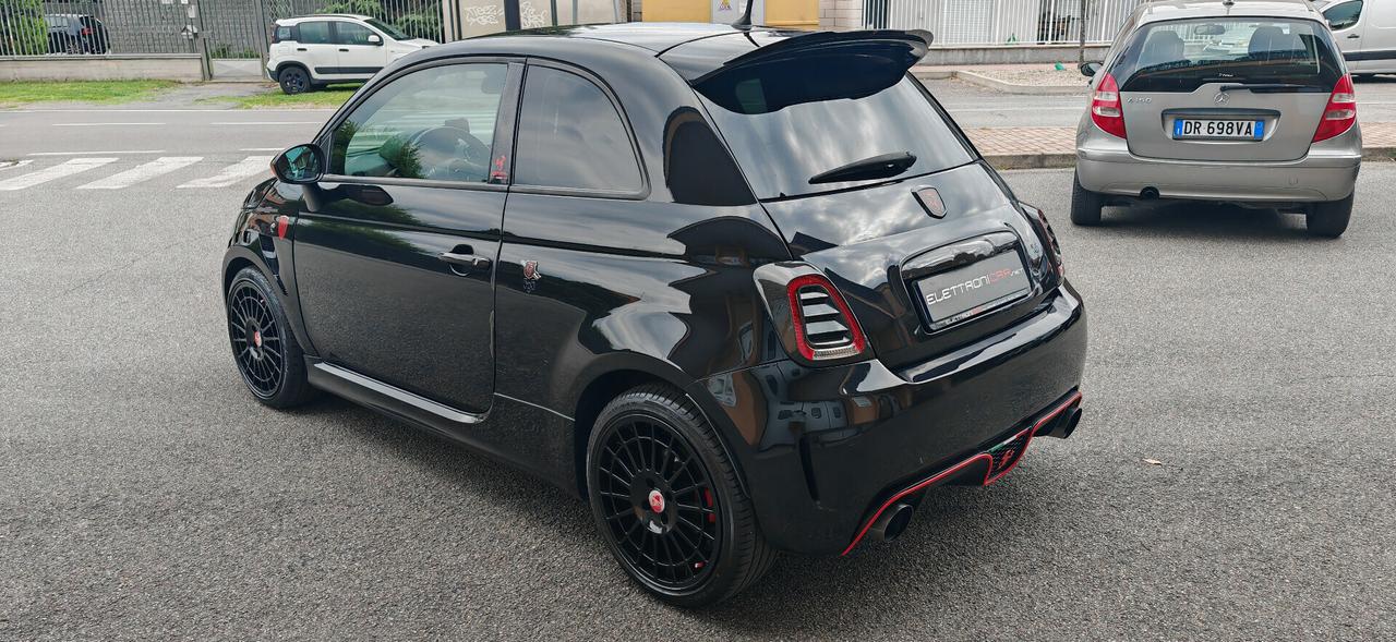 Abarth 500 1.4 Turbo T-Jet Custom LPG