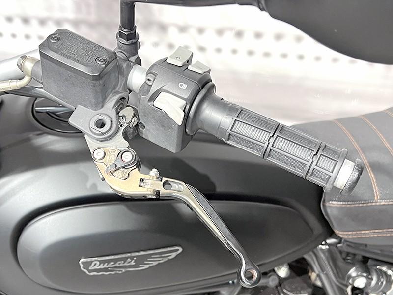 Ducati Scrambler 800 Icon