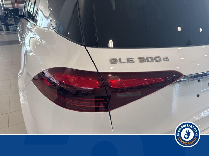 Mercedes-Benz GLE 300d 4Matic Mild Hybrid AMG Line Advanced Plus