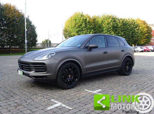 PORSCHE Cayenne 3.0 V6 Tiptronic