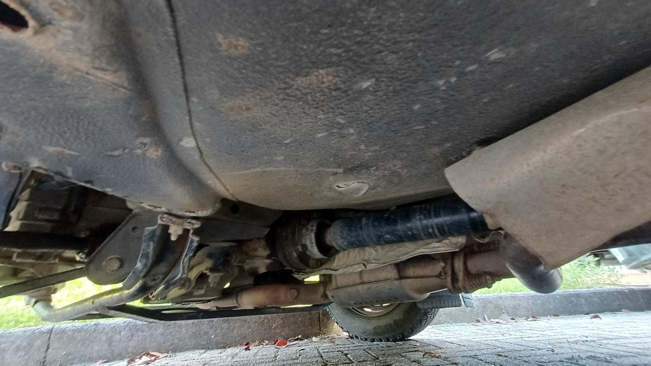 Fiat Panda 1.1i.e. cat 4x4 Country Club da sistemare