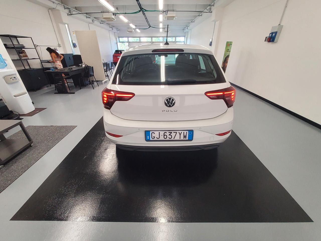 Volkswagen Polo 1.0 TSI Life