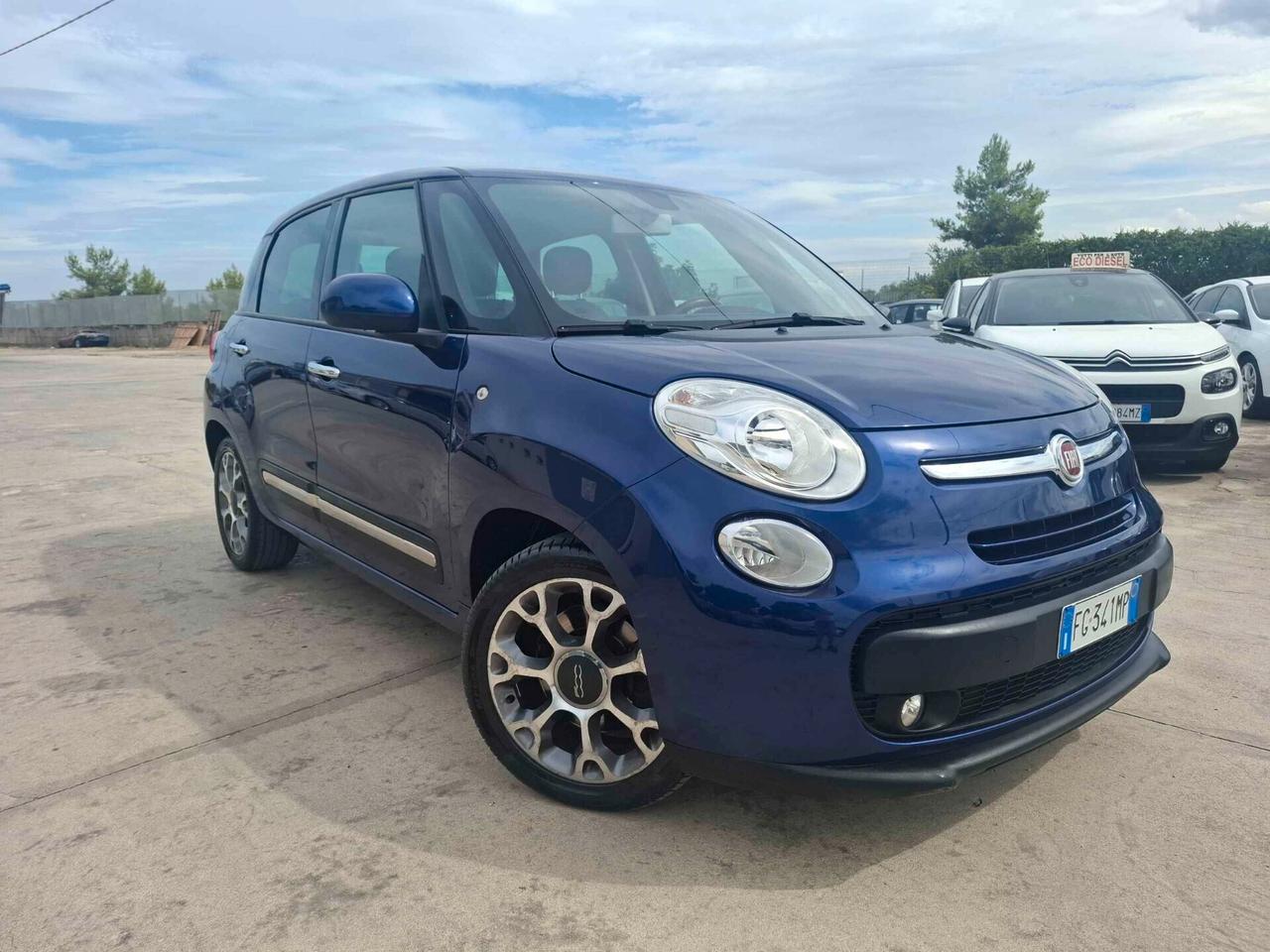 Fiat 500L 1.6 MTJ GANCIO TRAINO - 2016